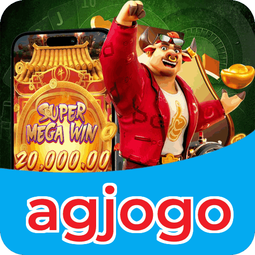 Login rápido no app agjogo