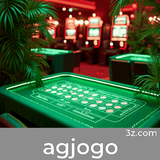 Experiência Mobile Revolucionária com o Aplicativo da agjogo